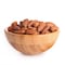 Bakers Select BS Natural Whole Almonds 5lbs, PK2 9611030 - alternate 6